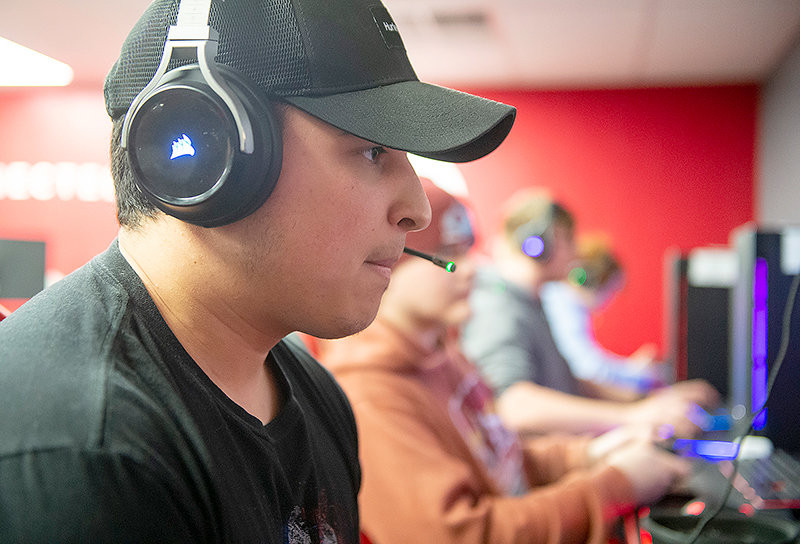 NWC ESPORTS TEAM FINDS SUCCESS AT NATIONAL TOURNEY