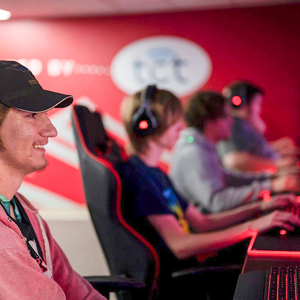 NWC ESPORTS EARNS FIRST PROGRAM VICTORY